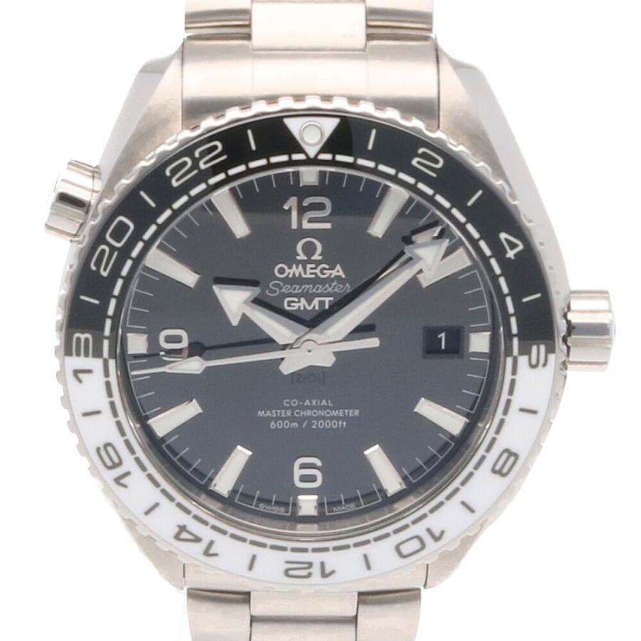 Omega Seamaster 600 Planet Ocean 215.30.44.22.01.001 Stainless Steel #RKW112
