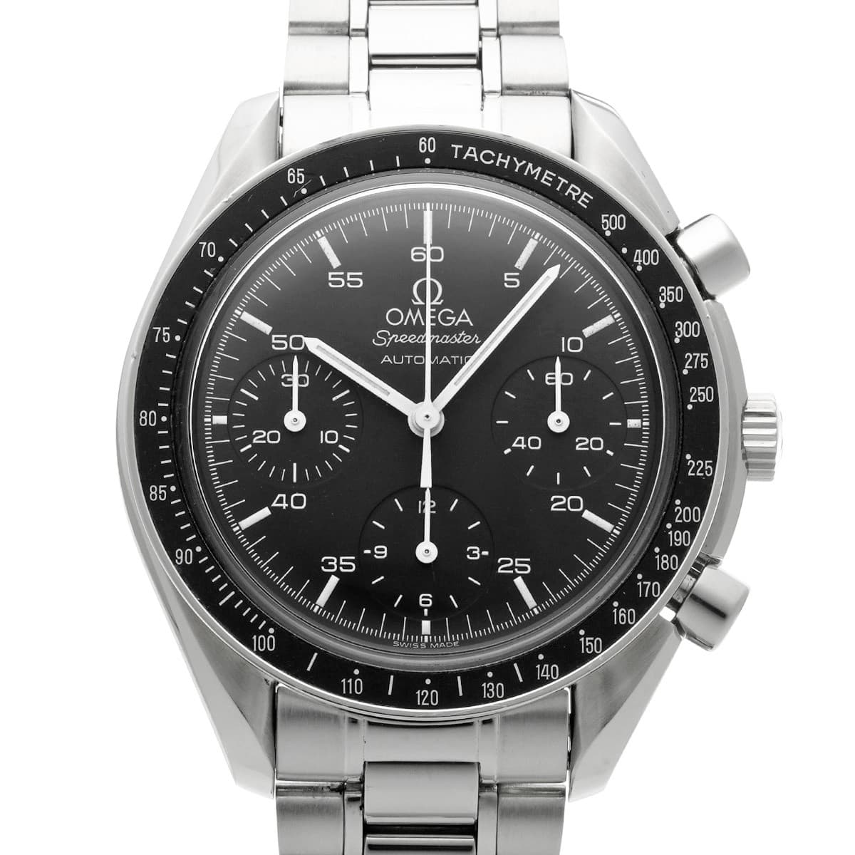 OMEGA Speedmaster Automatic 3510.50 black WATCH 742779