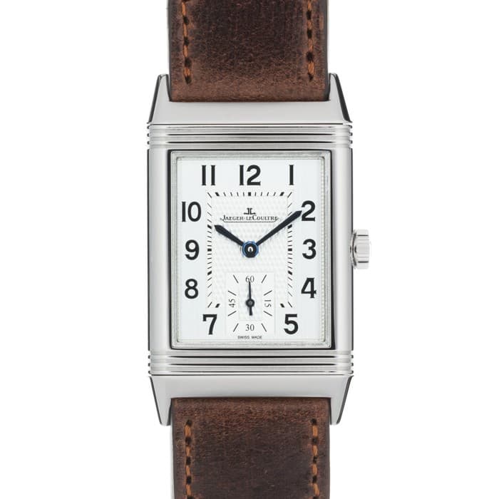 Jaeger-LeCoultre Reverso Classic Small Second Q2438522 Box/Paper