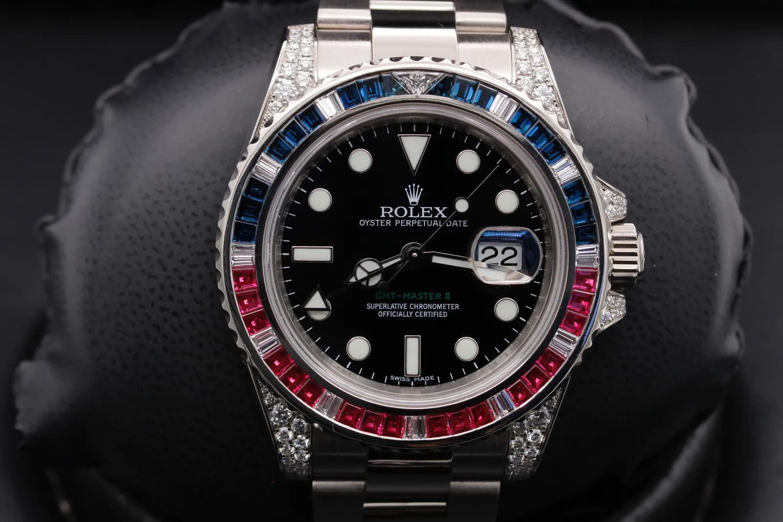 Rolex GMT-Master II  "SARU" 116759SARU