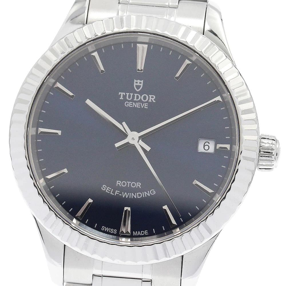 Tudor TUDOR 12310 Date Automatic Boys 942530 Used
