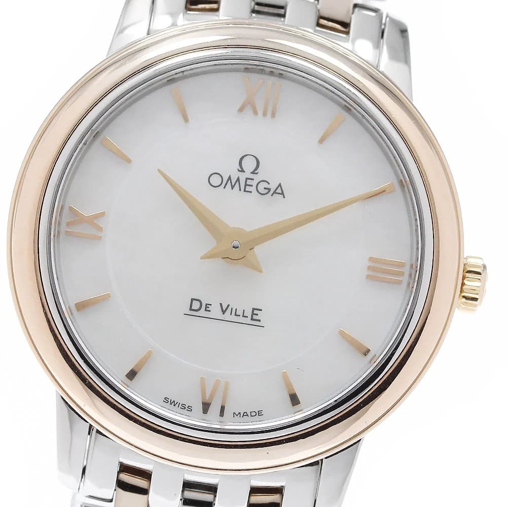 Omega Devil Prestige 424.20.27.60.05.002 TO329437