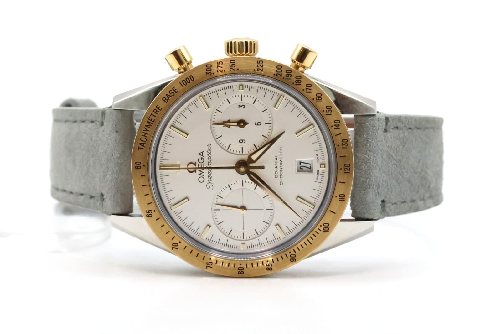 Omega Speedmaster 57 331.20.42.51.02.001 Men's 42mm Two-Tone SS & YG
