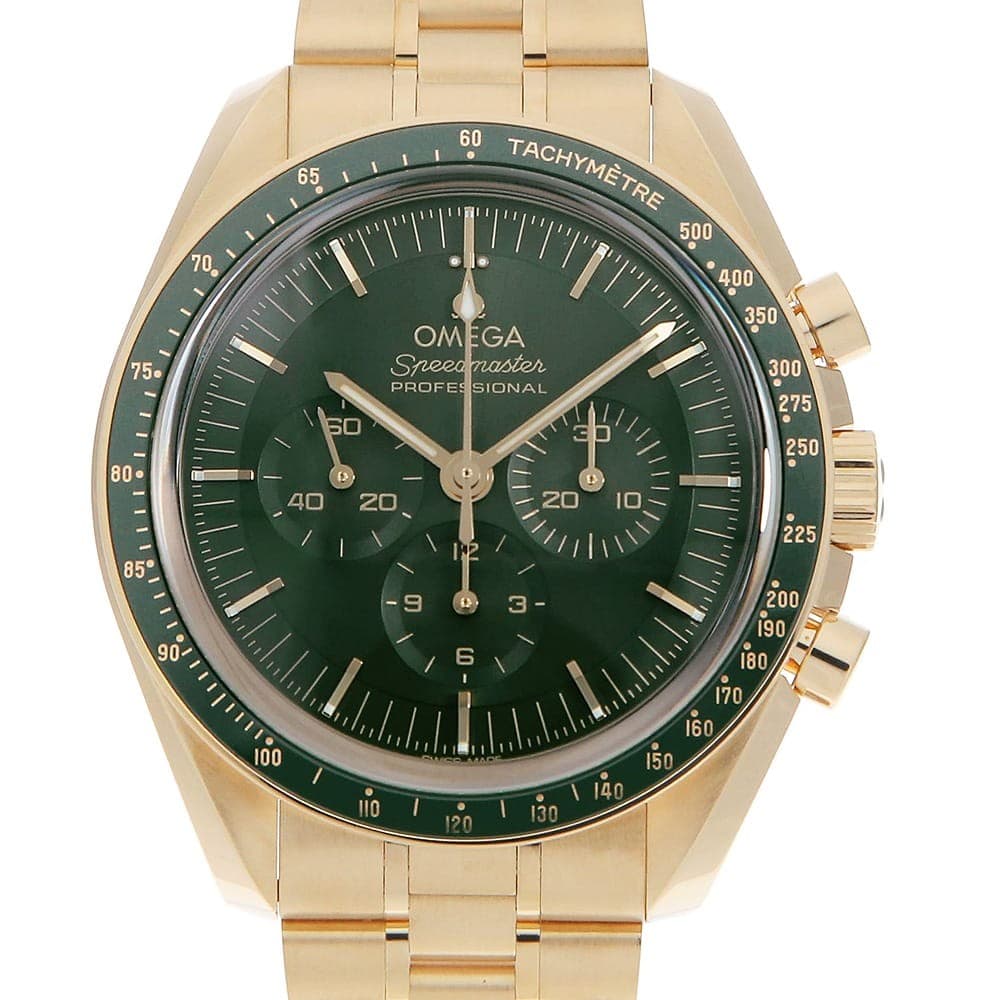 OMEGA Speedmaster Moonwatch Professional Co-Axial Master Chronometer Chronog...