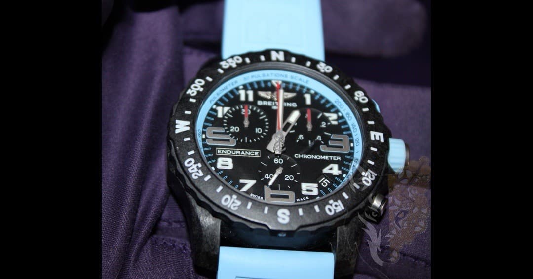 Breitling Endurance Pro Quartz Watch 44mm