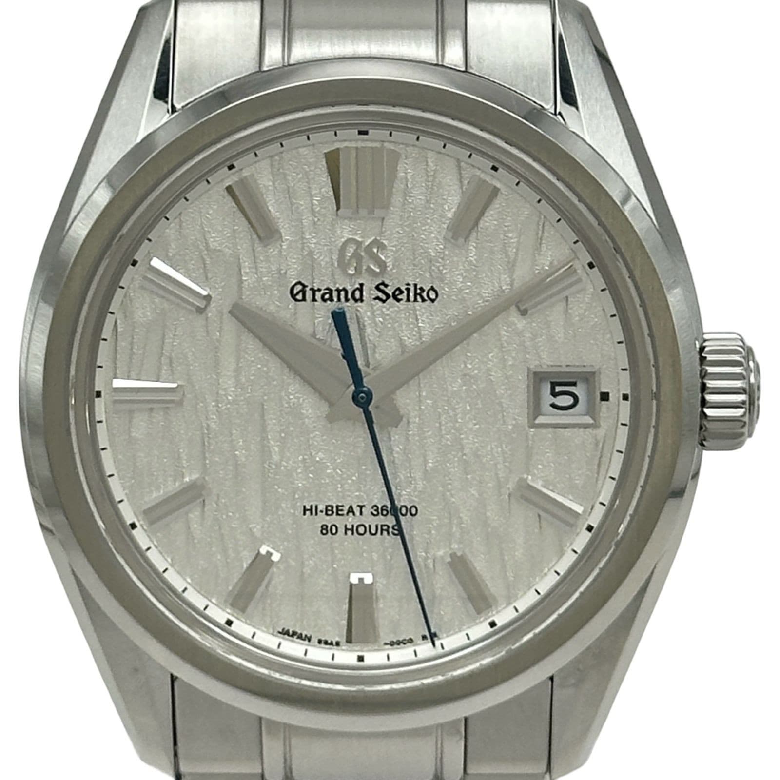 Grand Seiko Evolution 9 Collection Mechanical High Beat SLGH005 Silver Men's Wat