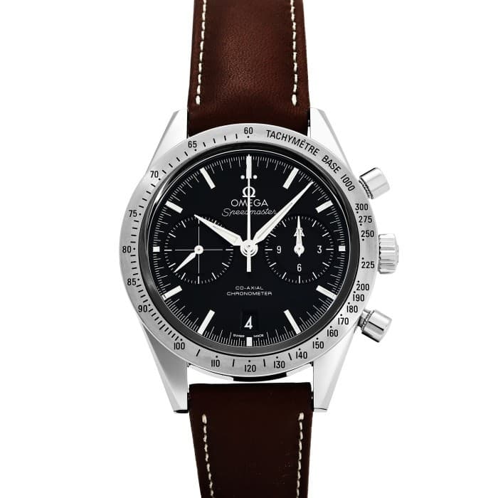 Omega Speedmaster 331.12.42.51.01.001 Stainless Steel 41.5mm Black Dial #YKW1388