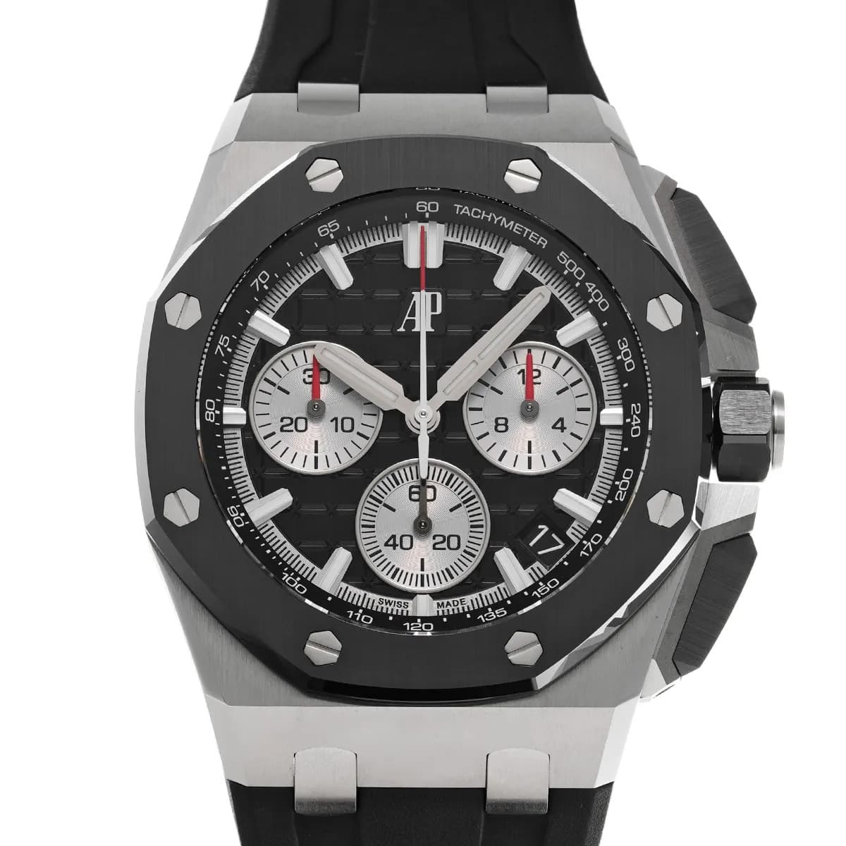 Audemars Piguet Royal Oak Offshore 26420SO.OO.A002CA.01 43mm Black #WW4950