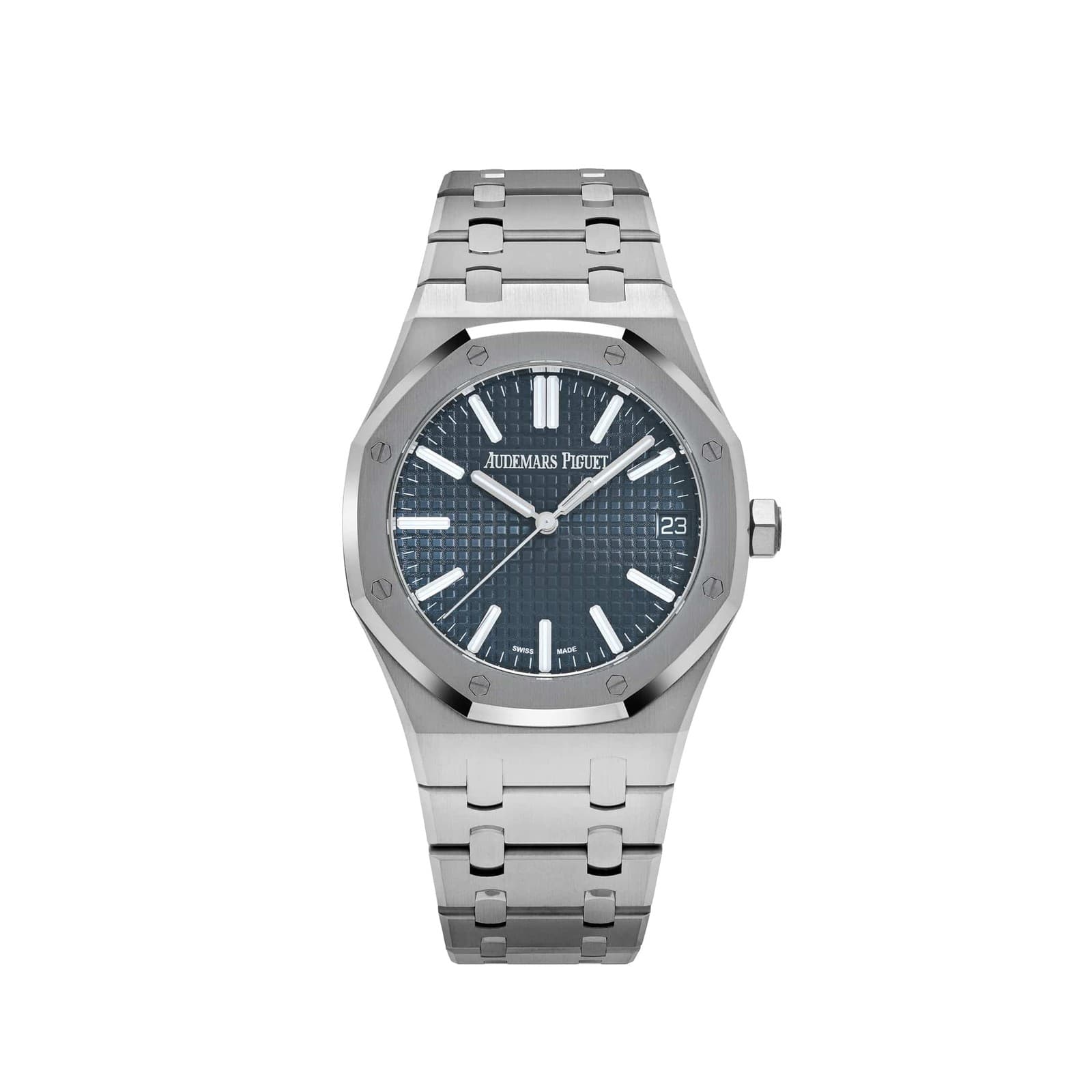 Audemars Piguet Royal Oak 15510ST.OO.1320ST.06 Stainless Steel Blue Dial (2025)