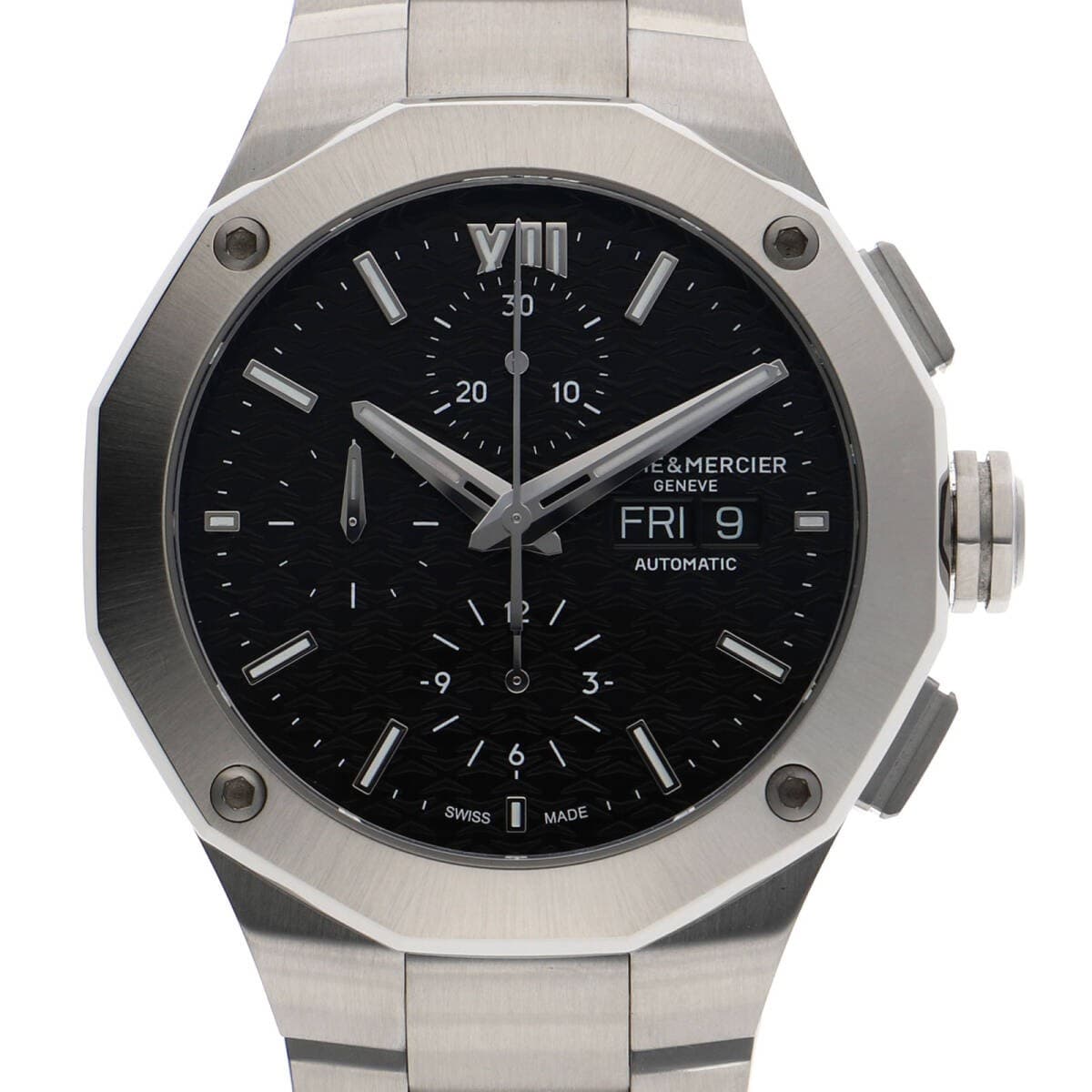 BAUME&MERCIER Riviera M0A10624 TO329869