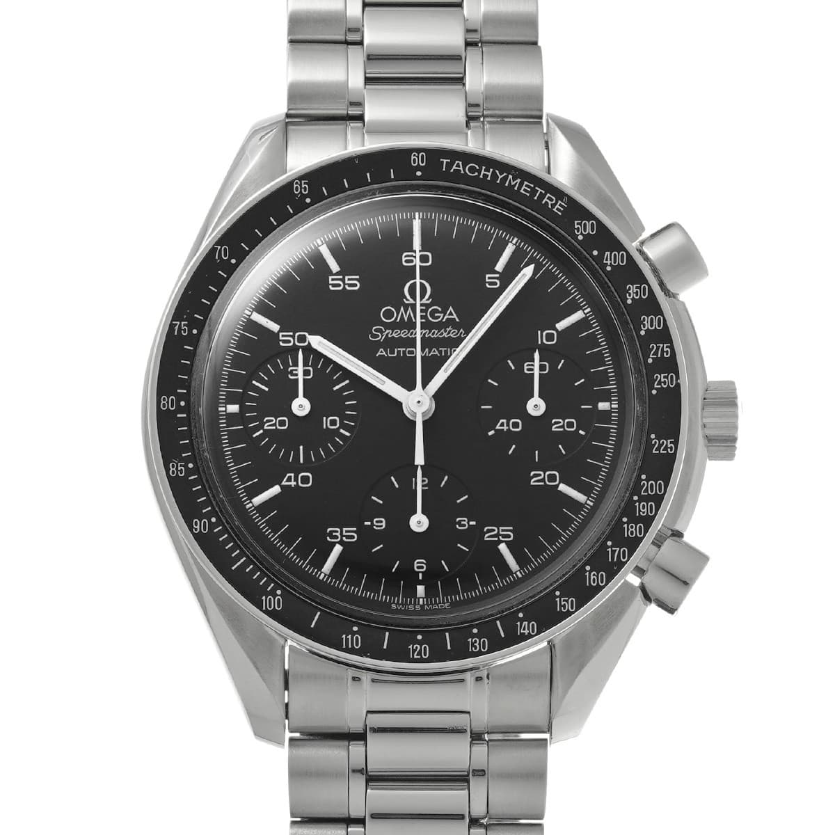 OMEGA Speedmaster Automatic 3510.50 black WATCH 738781