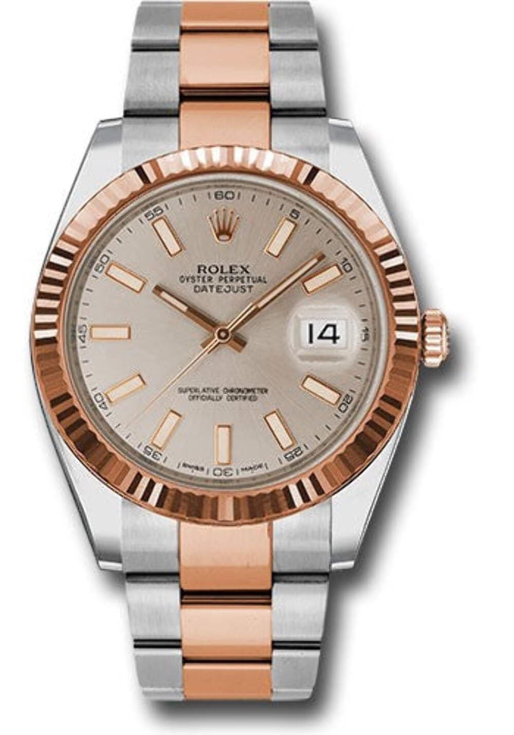 Pre-Owned Rolex Datejust 126331