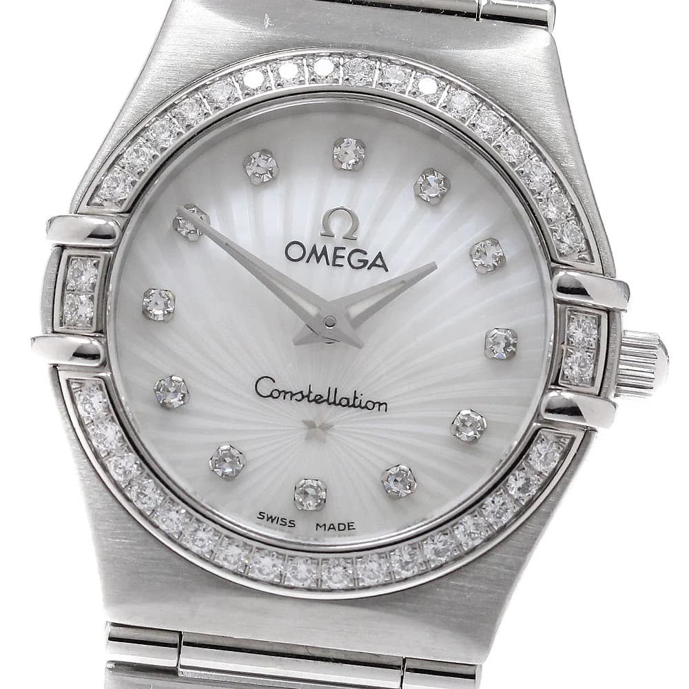 Omega Constellation 111.15.26.60.55.001 TO325541