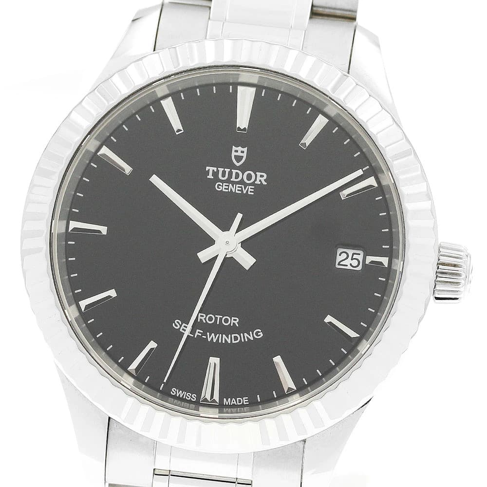 TUDOR 12310 Date Automatic Boys Excellent condition With 920782 Used
