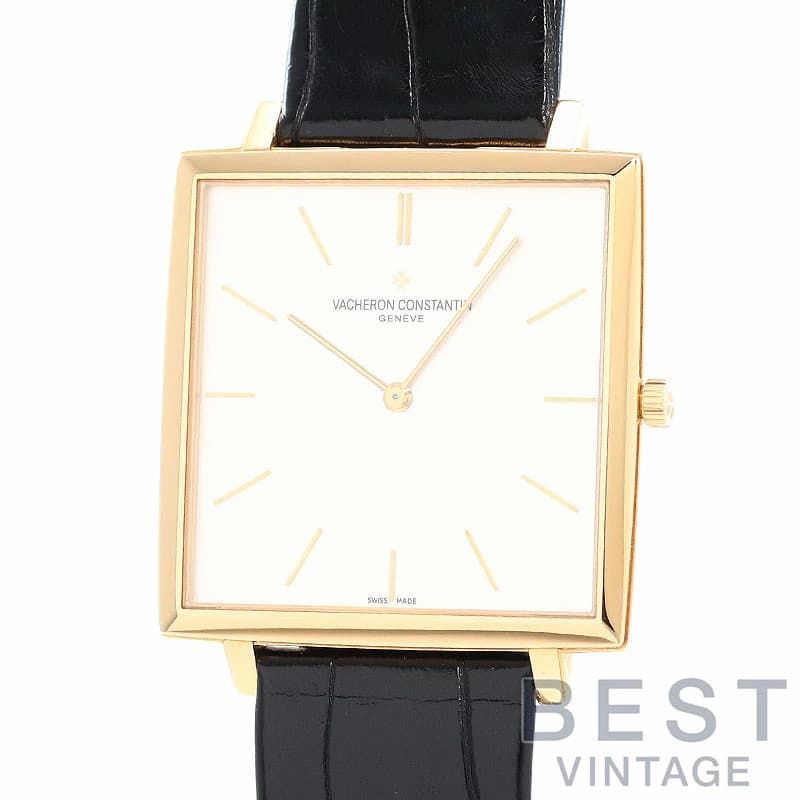 Vacheron Constantin HISTORIQUES ULTRA-FINE 1968 43043 / 000R-9592 35mm #BVW154