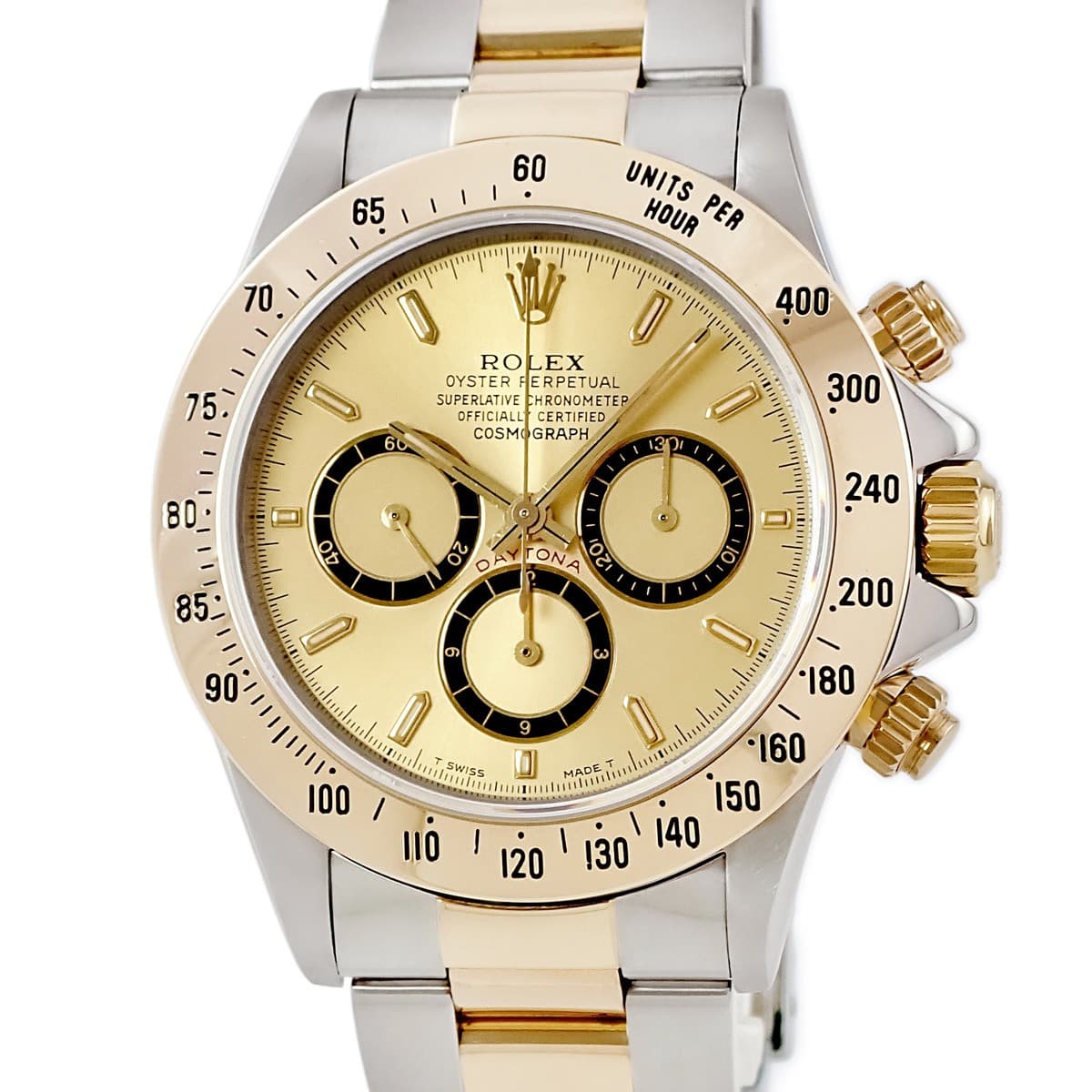 Rolex Cosmograph Daytona 16523 Gold TO332620
