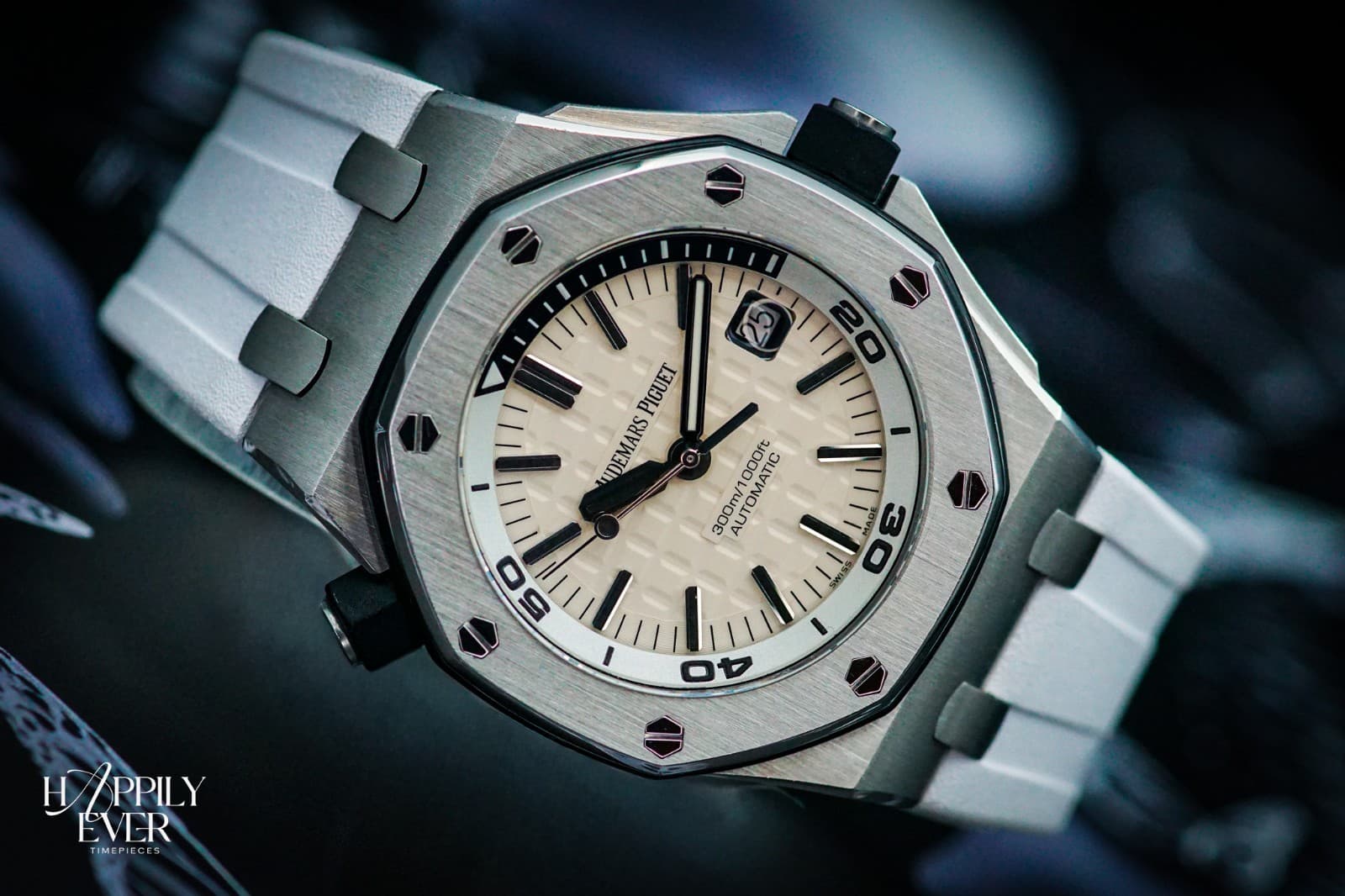 Audemars Piguet Royal Oak Offshore 15710ST.OO.A002CA.02  42mm  Full Set