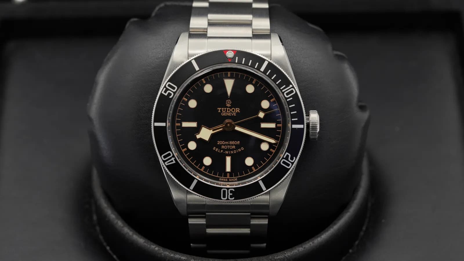 Tudor Black Bay "2016" 79220N