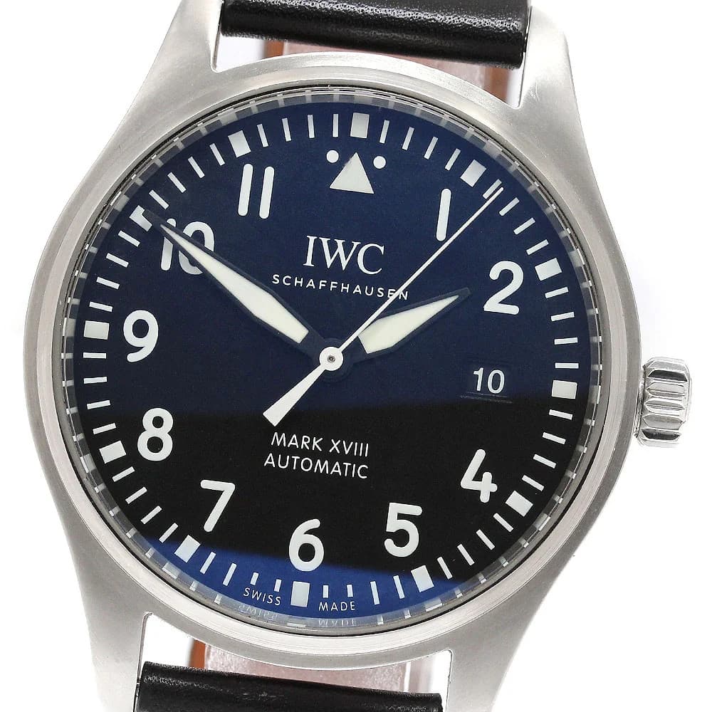 IWC Pilot's Watch Mark XVIII IW327001 TO315487