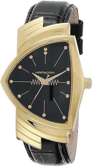 Hamilton Watch Ventura Swiss Quartz Watch  H24301731