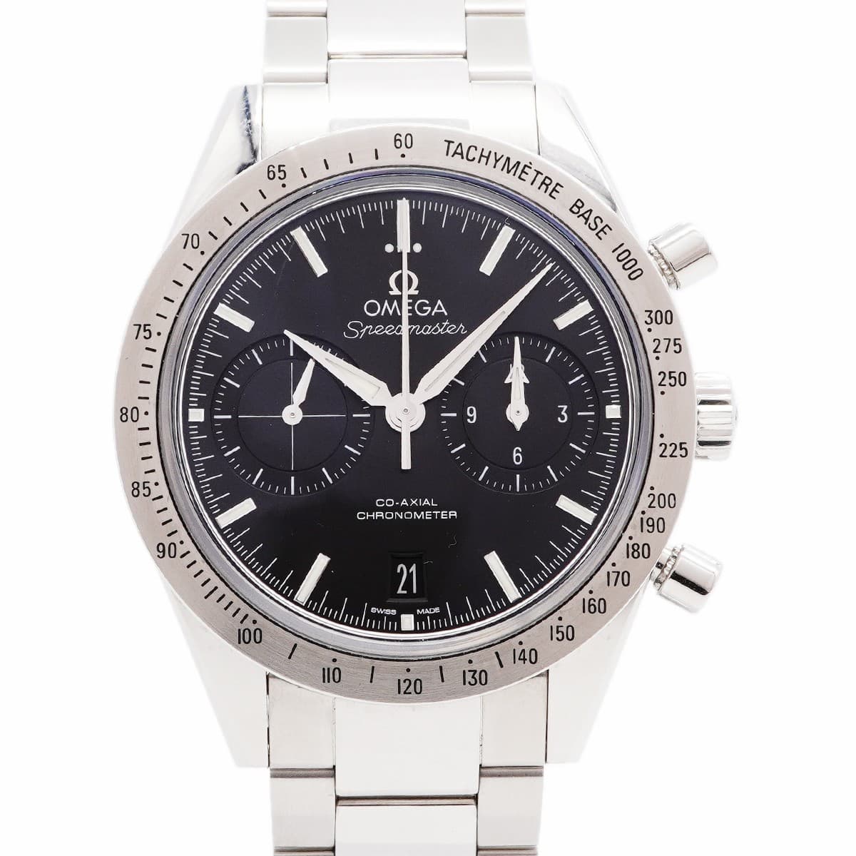 Omega Speedmaster '57 331.10.42.51.01.001 Black Dials 597709