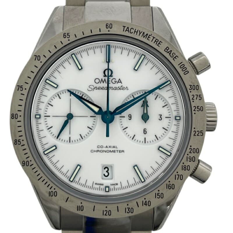 OMEGA Speedmaster 57 Co-Axial Chronograph 331.90.42.51.04.001 Men's Watch G0607