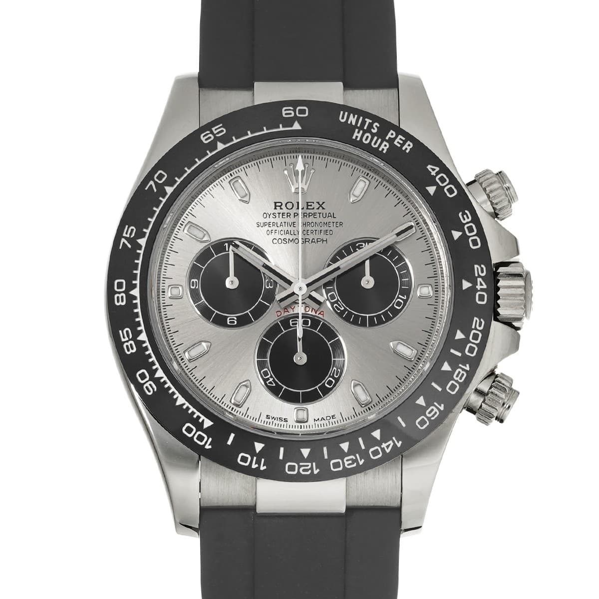 ROLEX Cosmograph Daytona 116519LN steel/black WATCH 749607