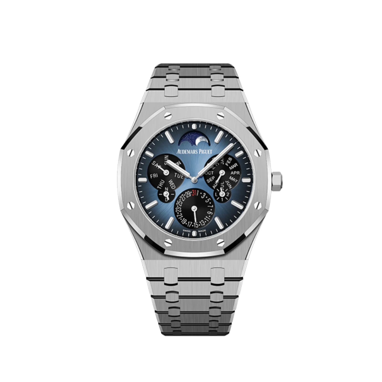 Audemars Piguet Royal Oak 26586TI.OO.1240TI.01 Perpetual Calendar RD2