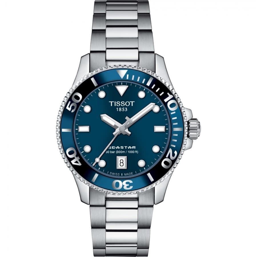 TISSOT SEASTAR WATCH T120.210.11.041.00