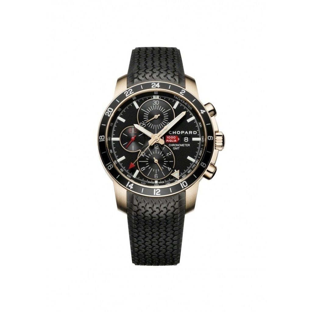 Chopard Mille Miglia Mechanical Chronograph Men's Watch - 161288-5001