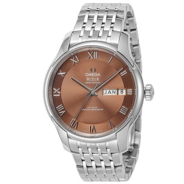 OMEGA  De Ville Hour Vision Master Co-Axial Annual Calendar  433.10.41.22.10.001
