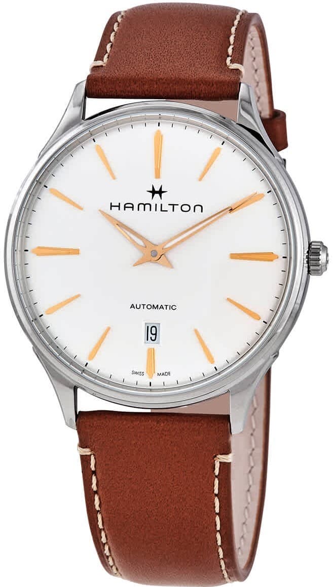 Hamilton Jazzmaster Thinline Auto - H38525512