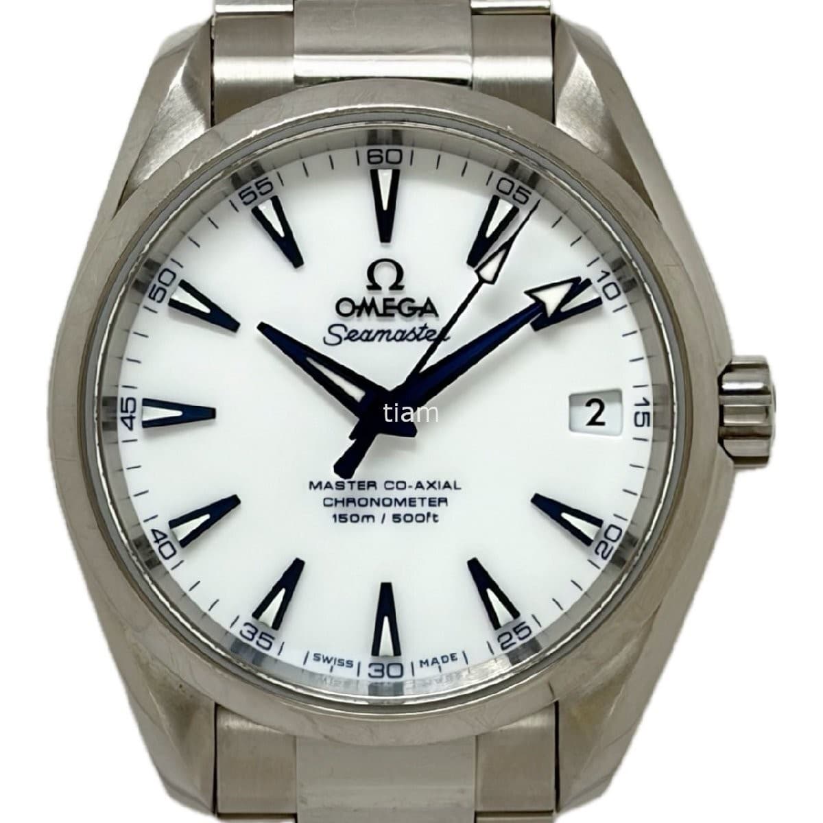 OMEGA Seamaster Aqua Terra 150M 231.90.39.21.04.001 TO291526