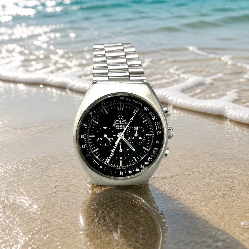 Omega Speedmaster Vintage  Professional Mark II