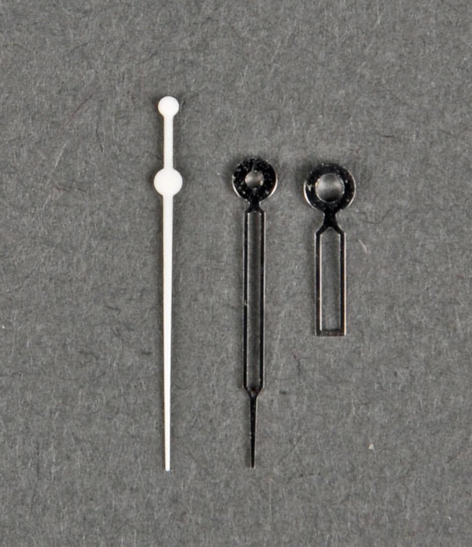 JAEGER LeCoultre MARK 11 6B/346 pilot's watch set of hands.