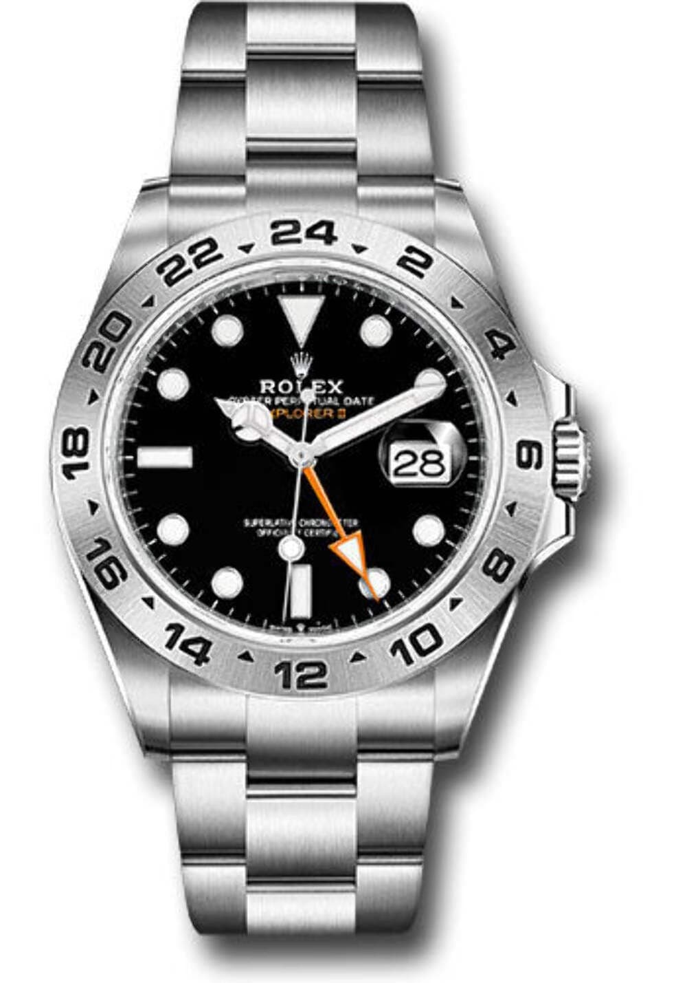 ROLEX EXPLORER II 226570