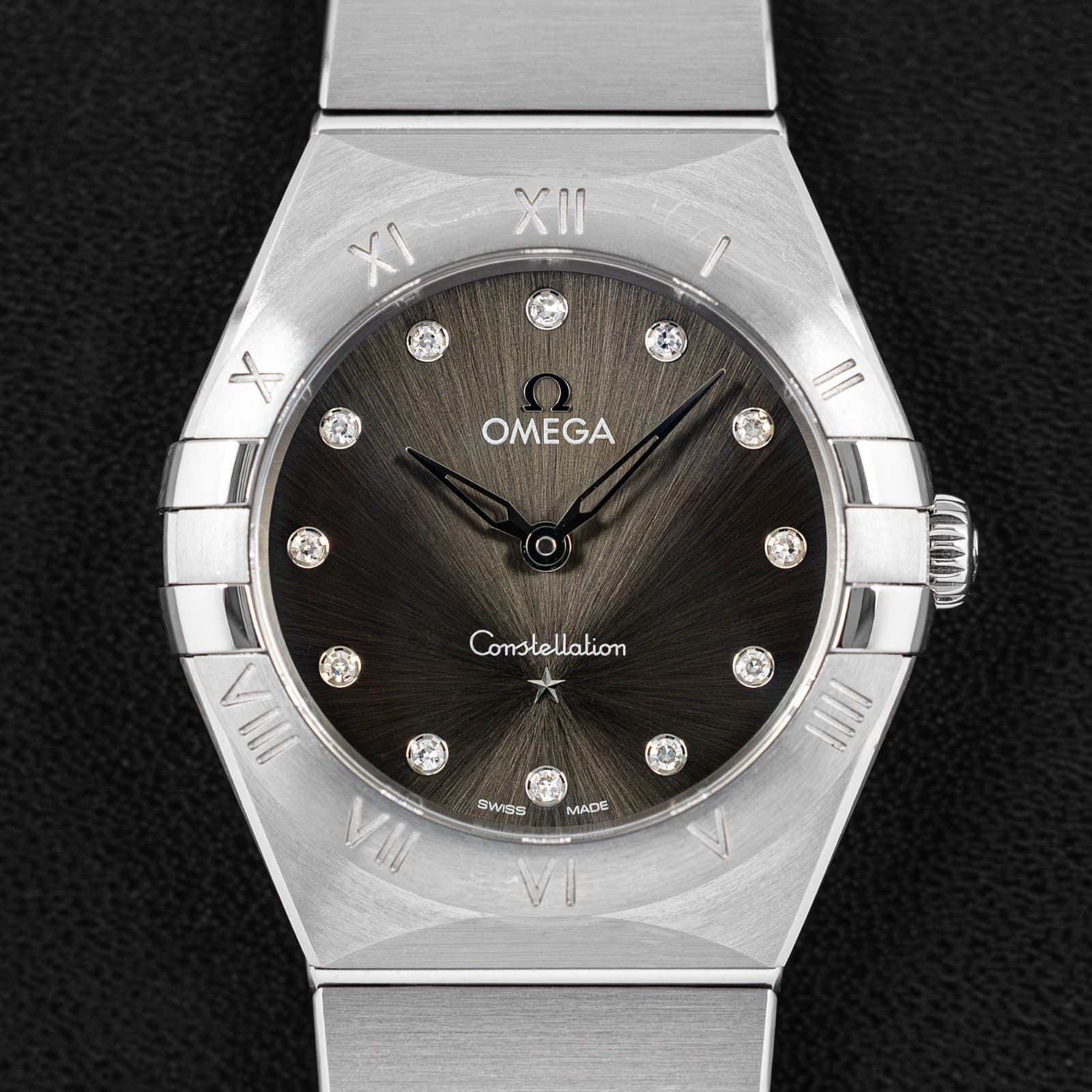 OMEGA Constellation 	131.10.28.60.56.001