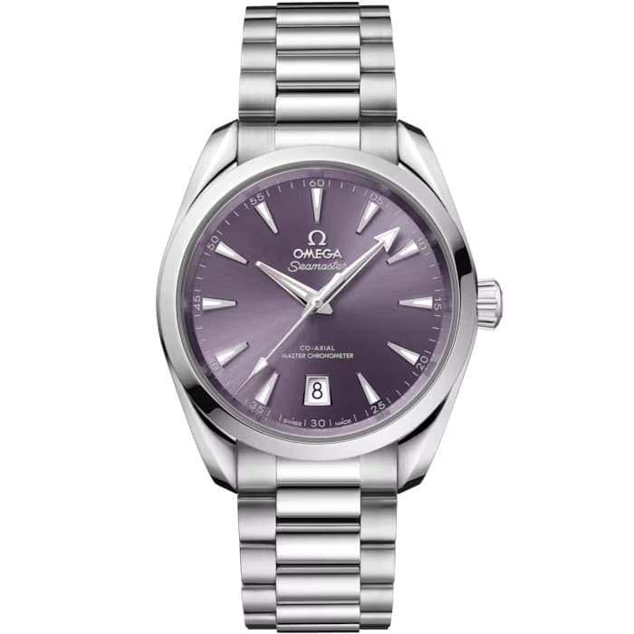 Omega Seamaster Aqua Terra Shade 220.10.38.20.10.004 Lavender (Brand New)