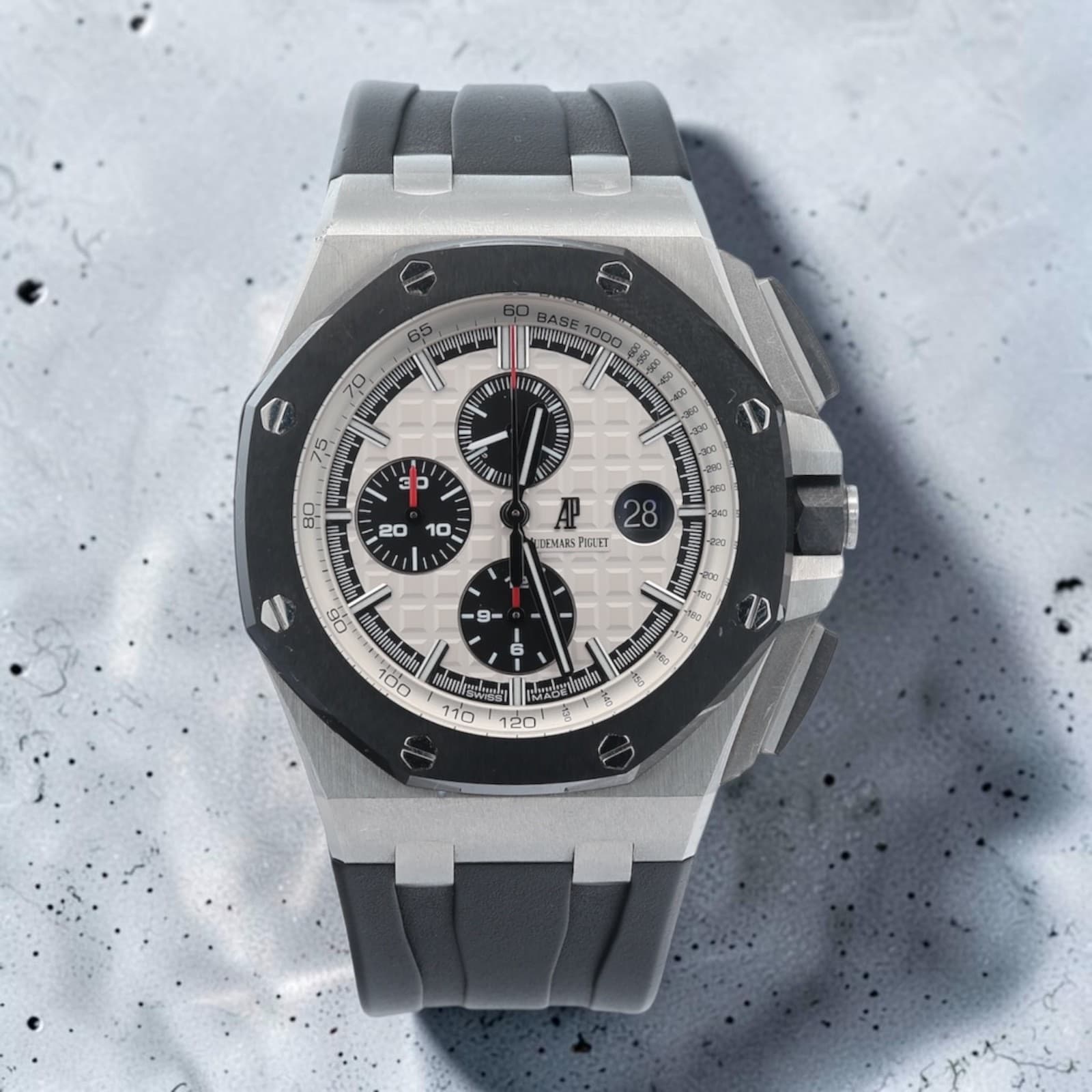 AUDEMARS PIGUET ROYAL OAK OFFSHORE REFERENCE 26400SO.OO.A002CA.01