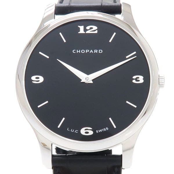CHOPARD L.U.C 161902-1001 Automatic Case Size 39.5mm Men's Used Watch #7107