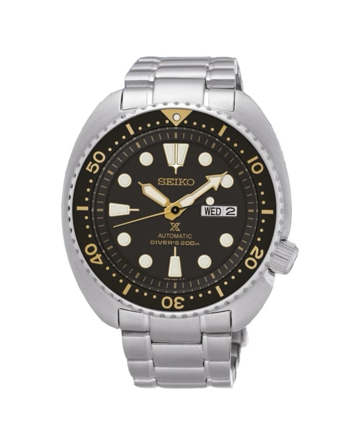 Seiko Prospex Turtle Diver's 200M Automatic SRP775K1