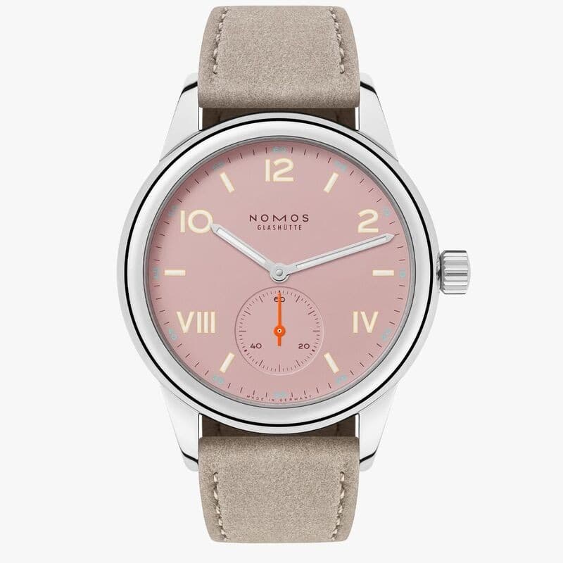NOMOS Glashütte Club Campus Full Rose - 706.GB
