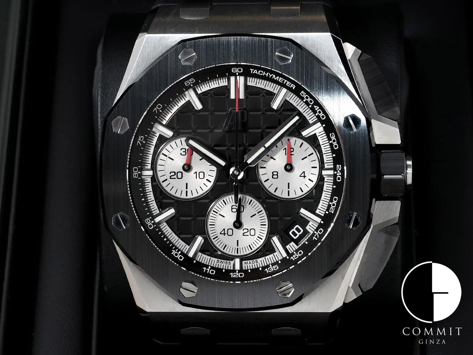 Audemars Piguet Royal Oak Offshore Chronograph 26420SO.OO.A002CA.01 43mm #CGW174