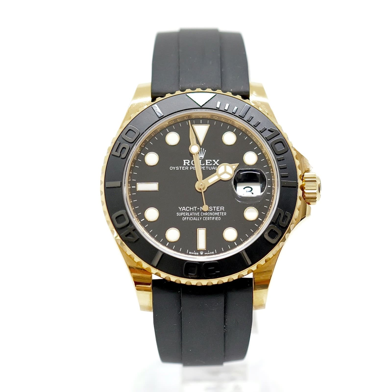 Rolex Yacht-Master 226658 Box and Papers 2023