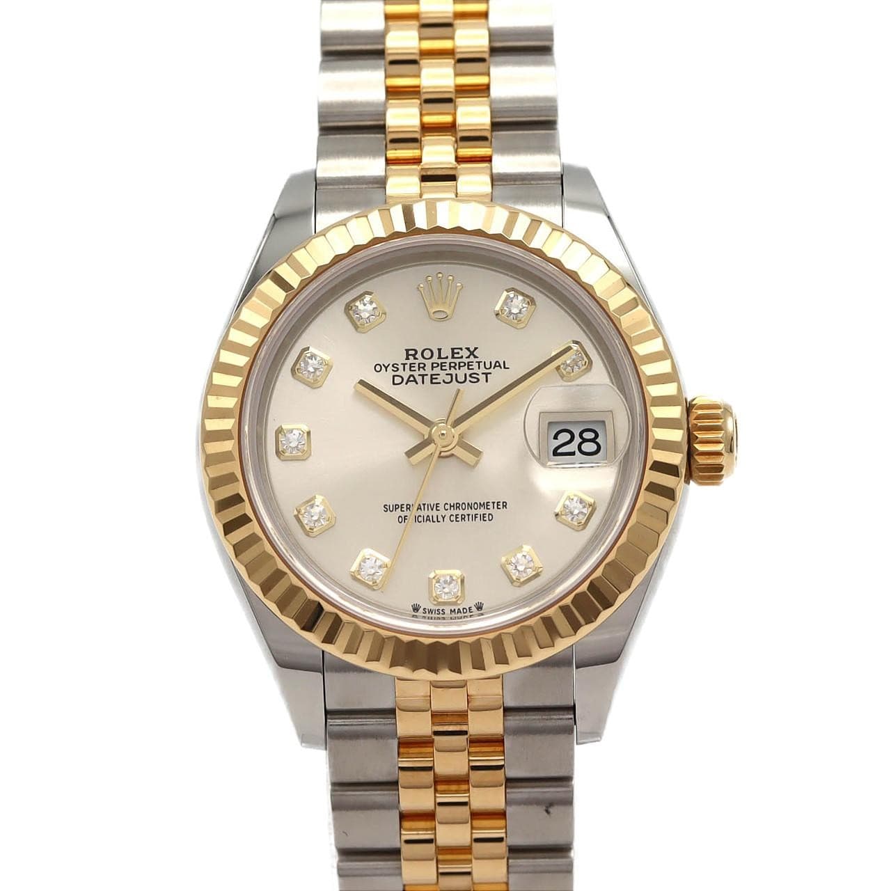 Authentic Rolex Datejust 279173G SSxYG Mechanical Automatic Random Number #2...
