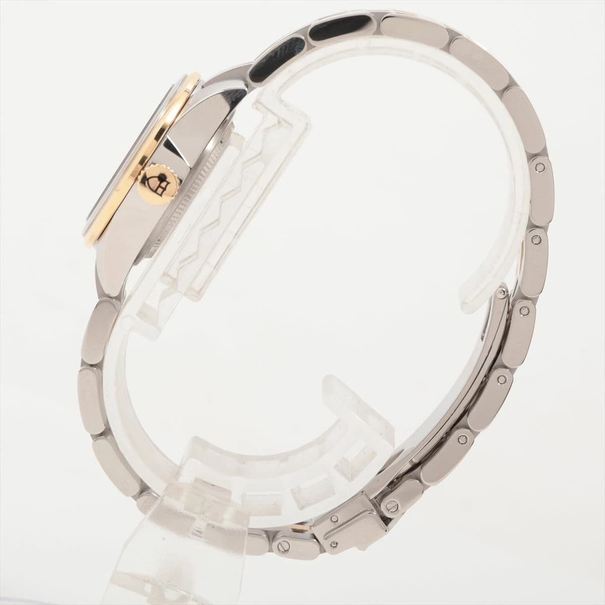 Used Tudor Glamour Date 51003 SS YG SS YG AT Champagne Dial
