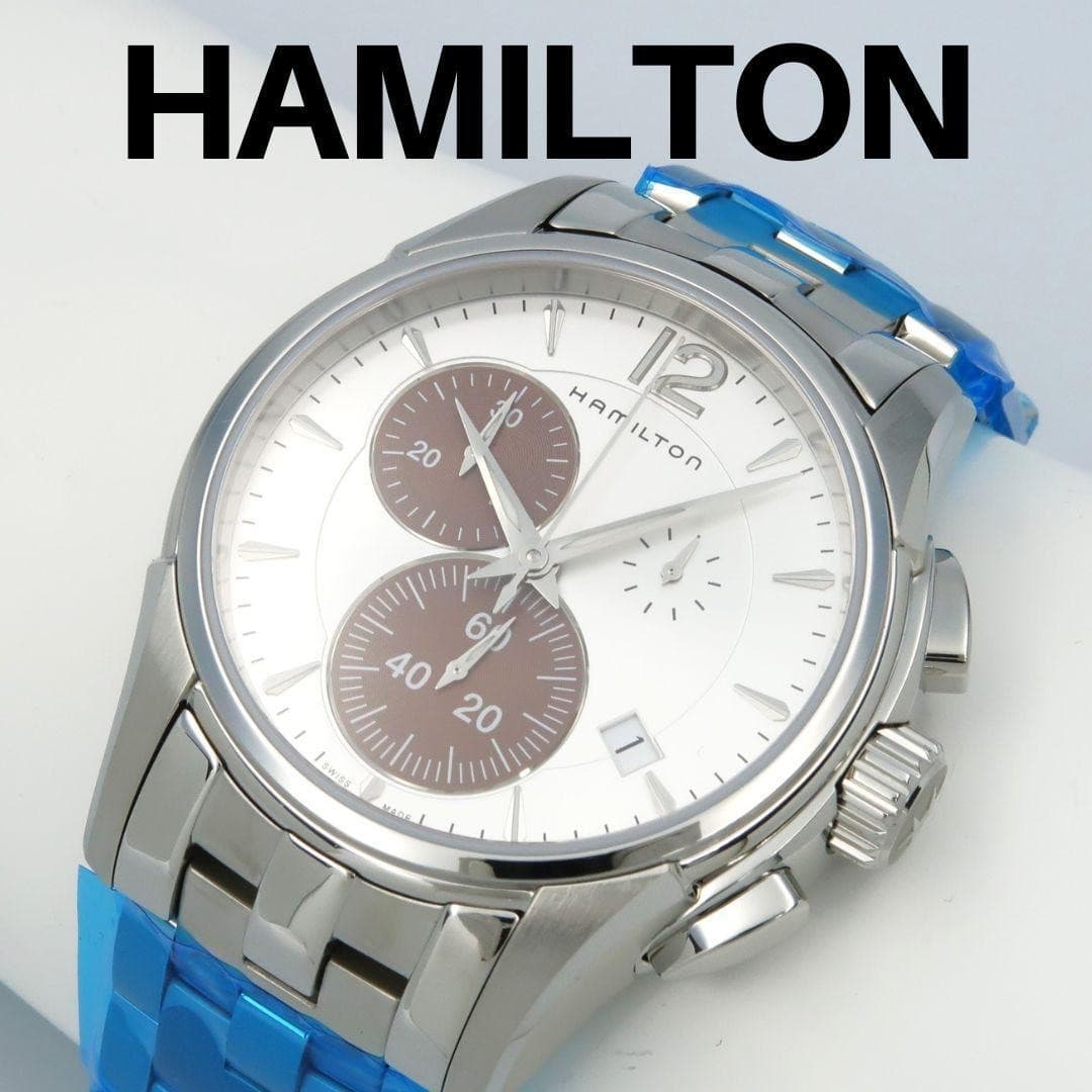 HAMILTON Quartz Watch Jazzmaster H32612151 From Japan