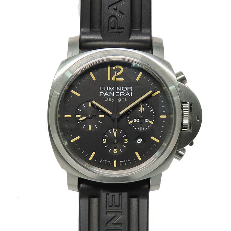 PANERAI Luminor Daylight Chronograph PAM00356 TO320554