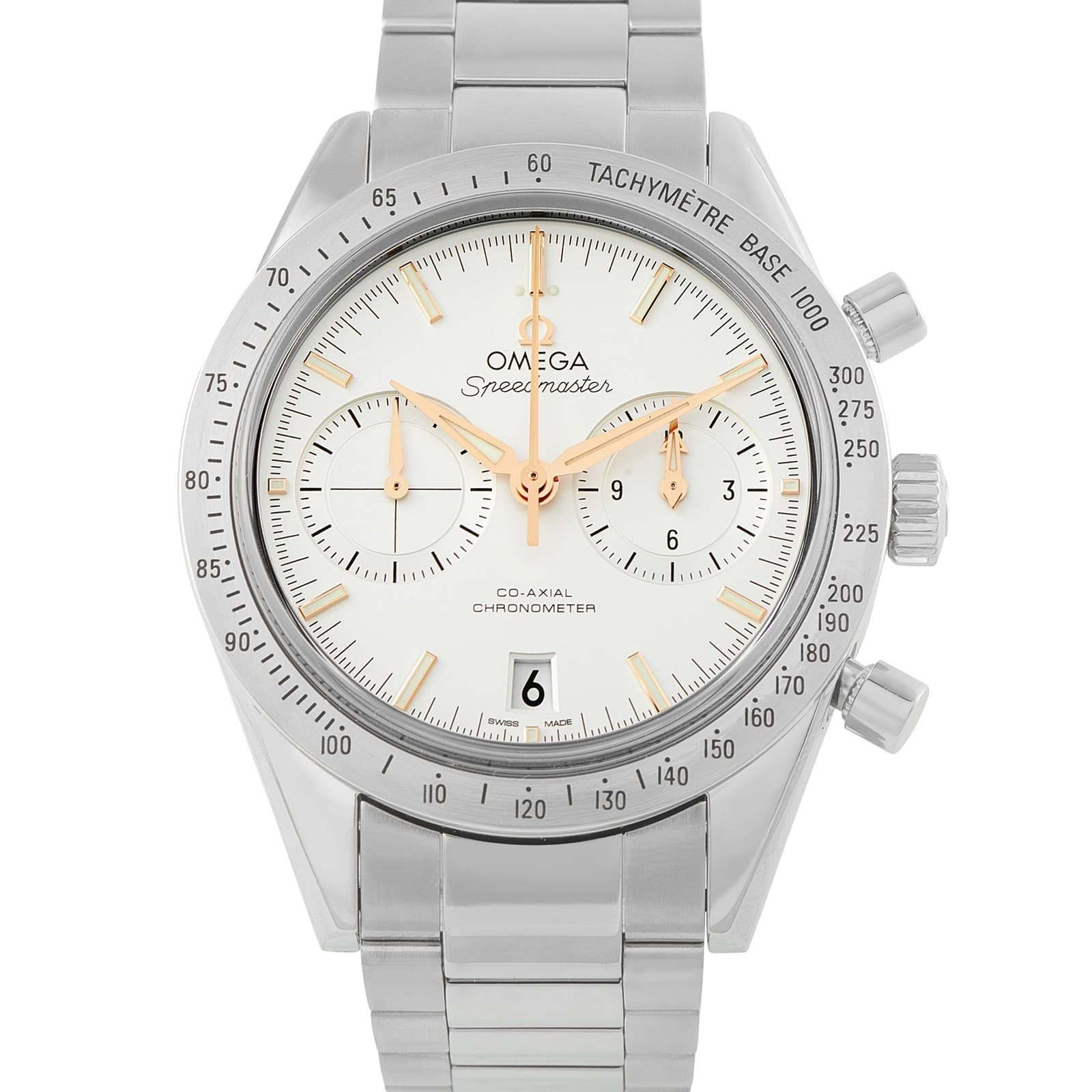 Omega Speedmaster '57 Steel Watch 331.10.42.51.02.002
