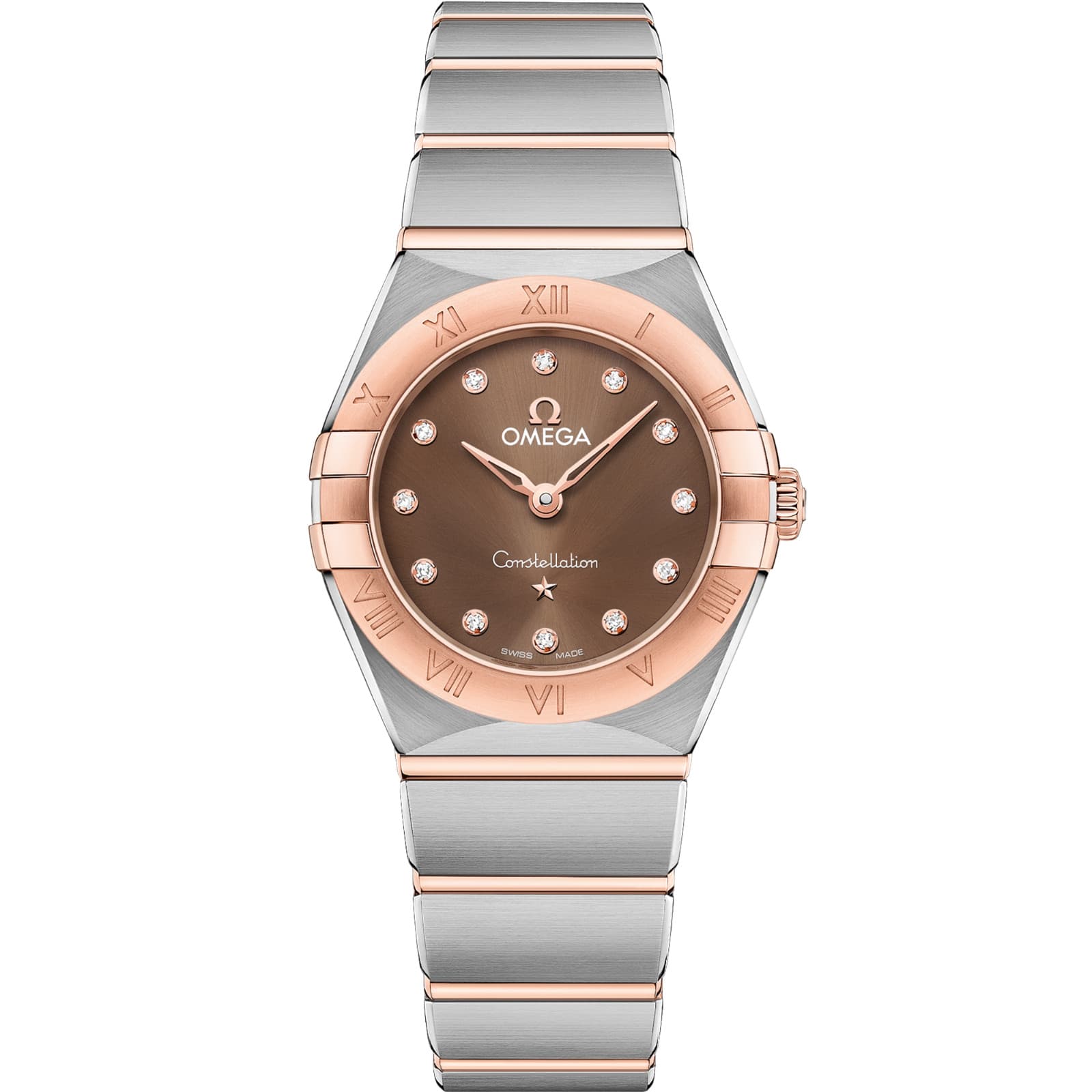 Omega Constellation QUARTZ, Ref# 131.20.25.60.63.001, Complete, Unworn 2026